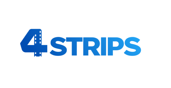 Logo de 4Strips